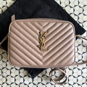 Saint Laurent Medium Lou Camera Bag